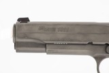 SIG SAUER 1911 45 ACP USED GUN INV 240668 - 6 of 8