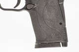 SMITH & WESSON M&P9 SHIELD EZ M2.0 9 MM USED GUN INV 238736 - 7 of 8