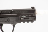 SMITH & WESSON M&P9 SHIELD EZ M2.0 9 MM USED GUN INV 238736 - 3 of 8