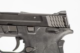 SMITH & WESSON M&P9 SHIELD EZ M2.0 9 MM USED GUN INV 238736 - 5 of 8