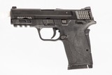 SMITH & WESSON M&P9 SHIELD EZ M2.0 9 MM USED GUN INV 238736 - 8 of 8