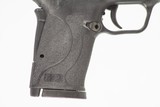 SMITH & WESSON M&P9 SHIELD EZ M2.0 9 MM USED GUN INV 238736 - 4 of 8