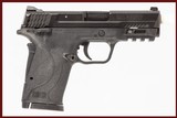 SMITH & WESSON M&P9 SHIELD EZ M2.0 9 MM USED GUN INV 238736 - 1 of 8