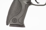 SMITH & WESSON M&P9 9 MM USED GUN INV 243322 - 4 of 8