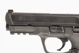 SMITH & WESSON M&P9 9 MM USED GUN INV 243322 - 6 of 8