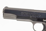 COLT MKIV SERIES 70 GOVERNMENT MODEL 1911 45 ACP USED GUN INV 243782 - 6 of 8
