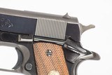 COLT MKIV SERIES 70 GOVERNMENT MODEL 1911 45 ACP USED GUN INV 243782 - 5 of 8