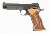 SIG SAUER P20 TARGET 9 MM USED GUN INV 243419 - 8 of 8