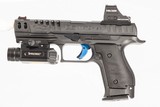 WALTHER Q5 MATCH SF 9 MM USED GUN INV 243418 - 8 of 8