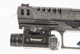 WALTHER Q5 MATCH SF 9 MM USED GUN INV 243418 - 7 of 8