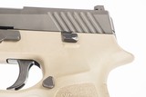 SIG SAUER P320 40 S&W USED GUN INV 243751 - 5 of 8