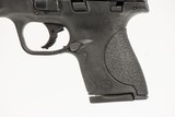 SMITH & WESSON M&P SHIELD 9 9MM USED GUN INV 242649 - 7 of 8