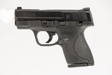SMITH & WESSON M&P SHIELD 9 9MM USED GUN INV 242649 - 8 of 8