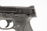 SMITH & WESSON M&P SHIELD 9 9MM USED GUN INV 242649 - 6 of 8