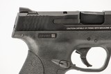 SMITH & WESSON M&P SHIELD 9 9MM USED GUN INV 242649 - 3 of 8