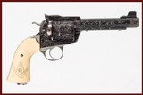 LINEBAUGH CUSTOM SIXGUNS 500 LINEBAUGH USED GUN INV 184264 - 3 of 13
