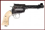 LINEBAUGH CUSTOM SIXGUNS 500 LINEBAUGH USED GUN INV 184264 - 1 of 13