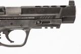 SMITH & WESSON PERFORMANCE CENTER M&P9 M2.0 9 MM USED GUN INV 241925 - 3 of 8