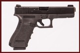 GLOCK 17 GEN 3 9 MM USED GUN INV 239644 - 1 of 8
