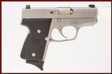 KAHR MK9 9 MM USED GUN INV 237521 - 1 of 9