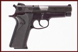 SMITH & WESSON 910 9 MM USED GUN INV 239948 - 1 of 8