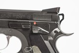 CZ 75 SP-01 SHADOW 9 MM USED GUN INV 243099 - 5 of 8
