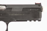 CZ 75 SP-01 SHADOW 9 MM USED GUN INV 243099 - 3 of 8
