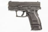 SPRINGFIELD ARMORY XD9 SUB-COMPACT 9 MM USED GUN INV 243808 - 8 of 8
