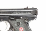 RUGER MK III 22 LR USED GUN INV 243833 - 6 of 9