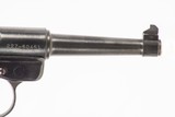 RUGER MK III 22 LR USED GUN INV 243833 - 3 of 9