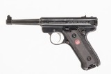 RUGER MK III 22 LR USED GUN INV 243833 - 9 of 9
