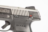 RUGER SR9C 9 MM USED GUN INV 243809 - 5 of 8