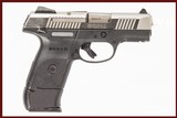 RUGER SR9C 9 MM USED GUN INV 243809 - 1 of 8