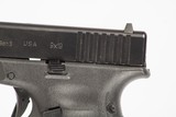GLOCK 26 GEN 5 9 MM USED GUN INV 243746 - 5 of 8