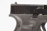 GLOCK 26 GEN 5 9 MM USED GUN INV 243746 - 2 of 8