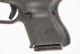 GLOCK 26 GEN 5 9 MM USED GUN INV 243746 - 7 of 8