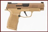 SIG SAUER P365 XL 9MM USED GUN INV 243776 - 1 of 8