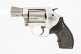 SMITH & WESSON 637-2 38 SPL USED GUN INV 243686 - 8 of 8