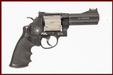SMITH & WESSON 329PD 44 MAG USED GUN INV 243743 - 1 of 8