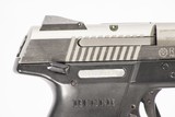 RUGER SR9 9 MM USED GUN INV 243678 - 2 of 8
