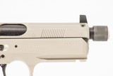 CZ P-01 OMEGA 9 MM USED GUN INV 243421 - 3 of 9