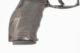 HECKLER & KOCH VP9 9 MM USED GUN INV 243780 - 4 of 8