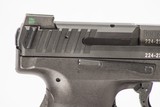 HECKLER & KOCH VP9 9 MM USED GUN INV 243780 - 2 of 8