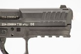HECKLER & KOCH VP9 9 MM USED GUN INV 243780 - 3 of 8