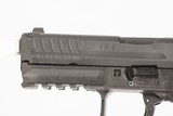HECKLER & KOCH VP9 9 MM USED GUN INV 243780 - 6 of 8