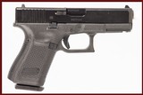 GLOCK 19 GEN 5 9 MM USED GUN INV 243752 - 1 of 8