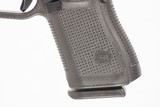 GLOCK 19 GEN 5 9 MM USED GUN INV 243752 - 7 of 8