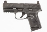 FN 509C TACTICAL 9 MM USED GUN INV 243677 - 8 of 8