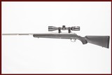 RUGER AMERICAN 308 WIN USED GUN INV 243810 - 1 of 12