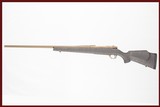 WEATHERBY MK V WEATHERMARK 270 WBY USED GUN INV 243971 - 1 of 11